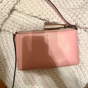 Never used Kate Spade cross body purse